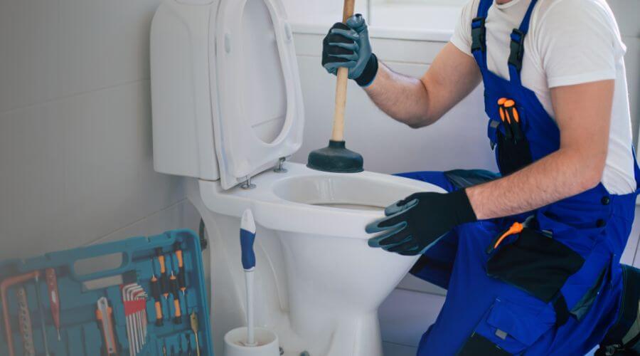 Professional septic pumping service in New Castle, IN